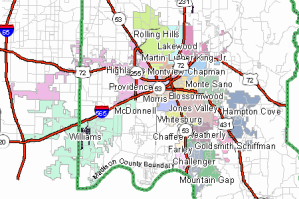 Huntsville_AL_city_school_district_map
